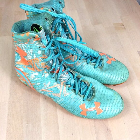 Under Armour Highlight MC Cleats - Picture 3 of 10